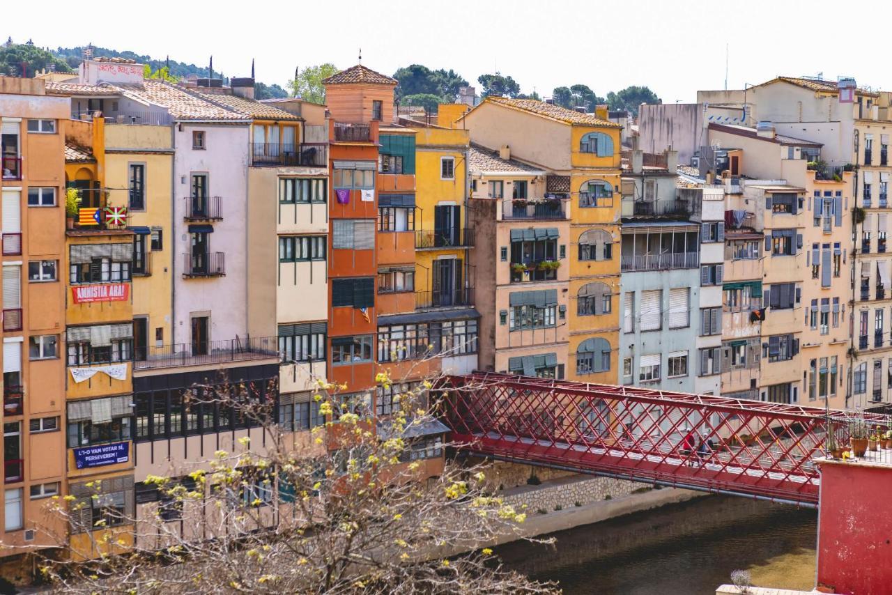 Bravissimo Placa De La Independencia, Morning Sun Girona Exteriér fotografie